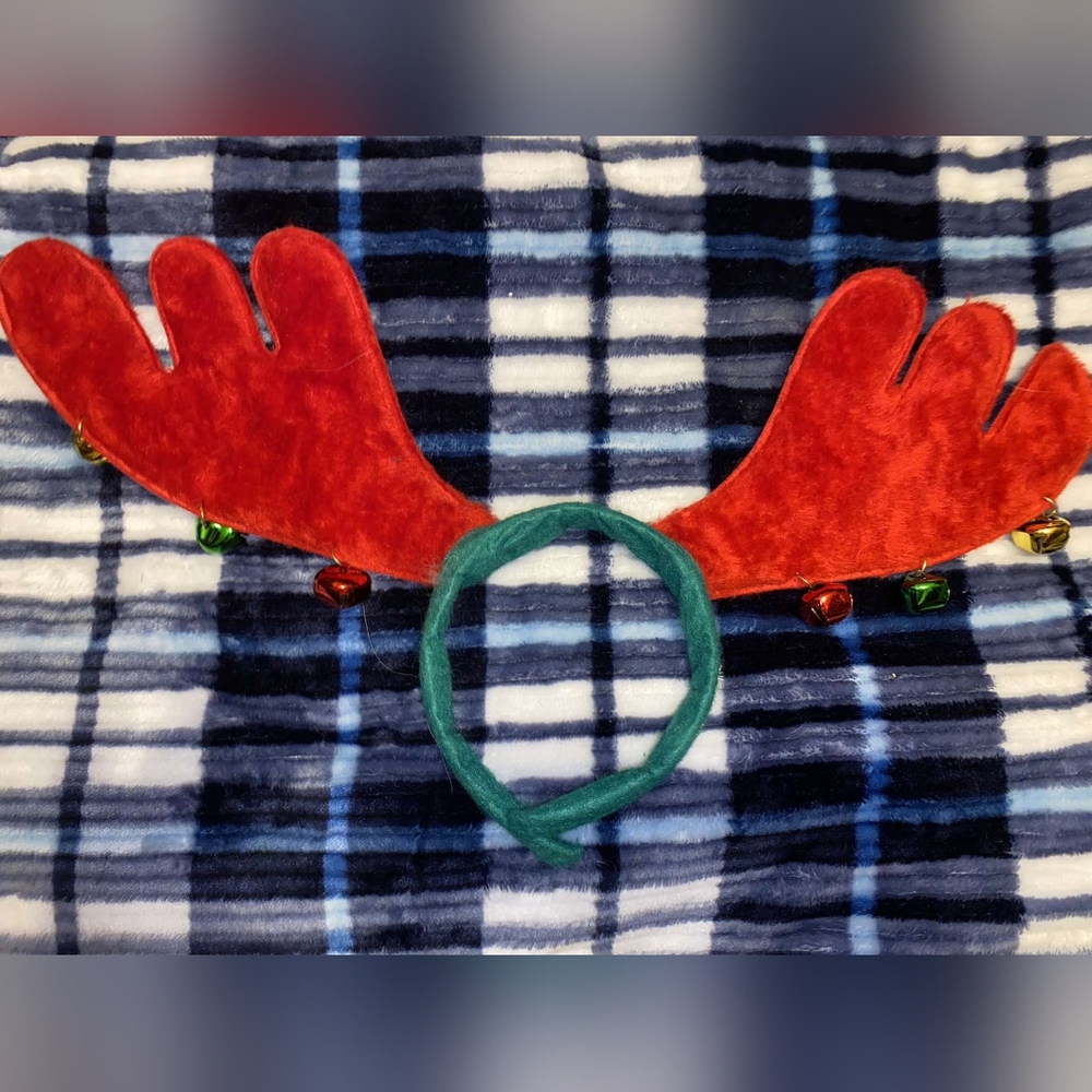 Reindeer headband